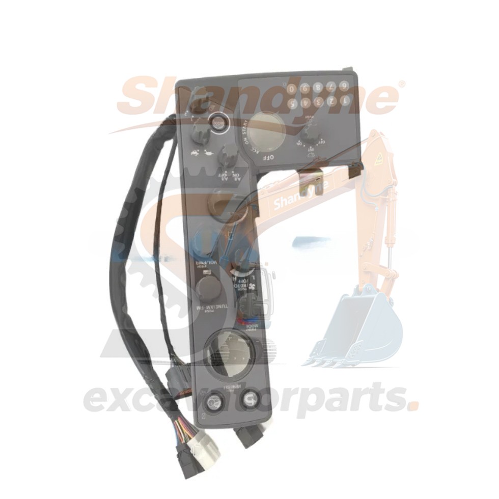 YA00031829 YA00004267 Accelerator Wiper Controller Switch Box for Hitachi ZAX120