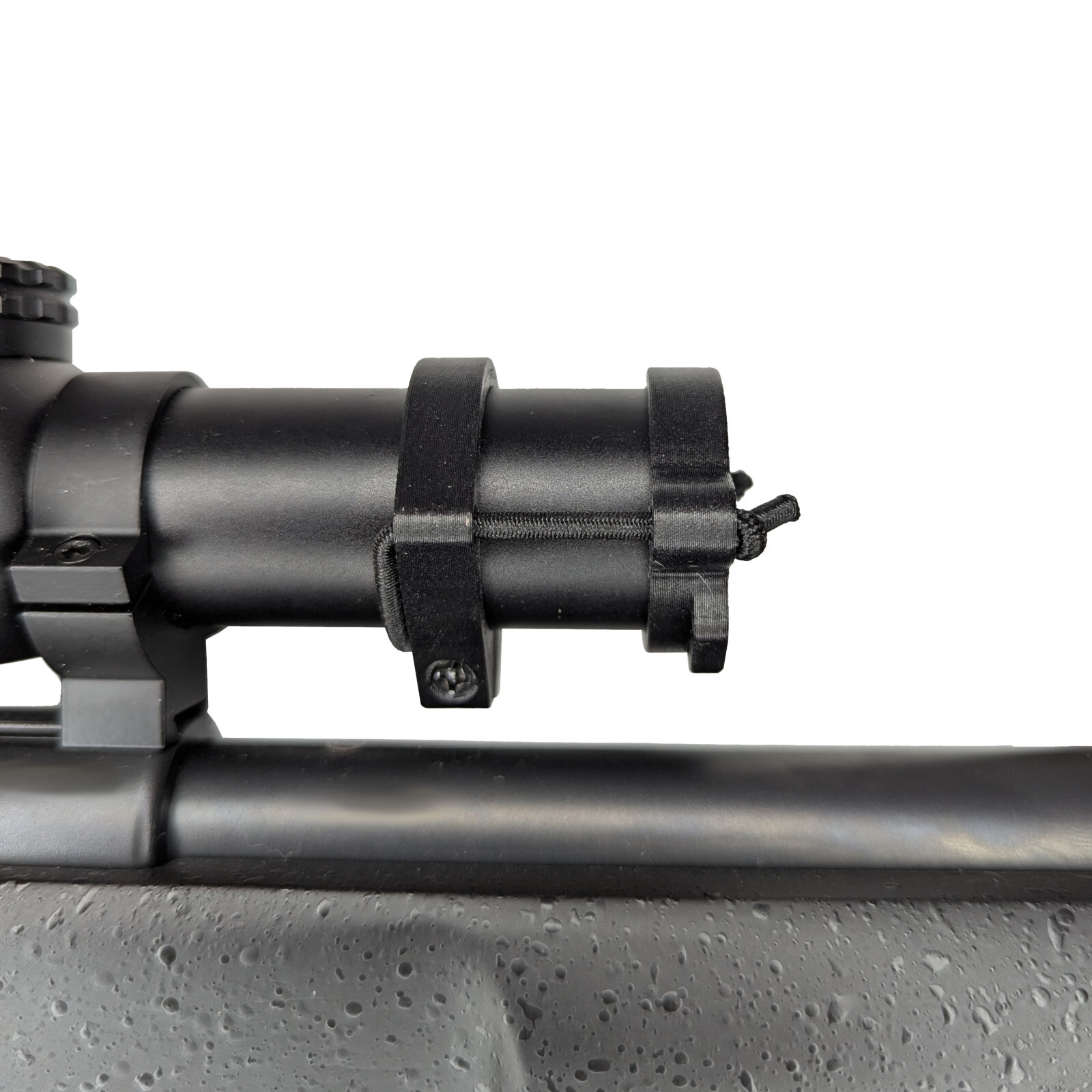 Scope / Lens Cover for Optics (Tip Grip Version)