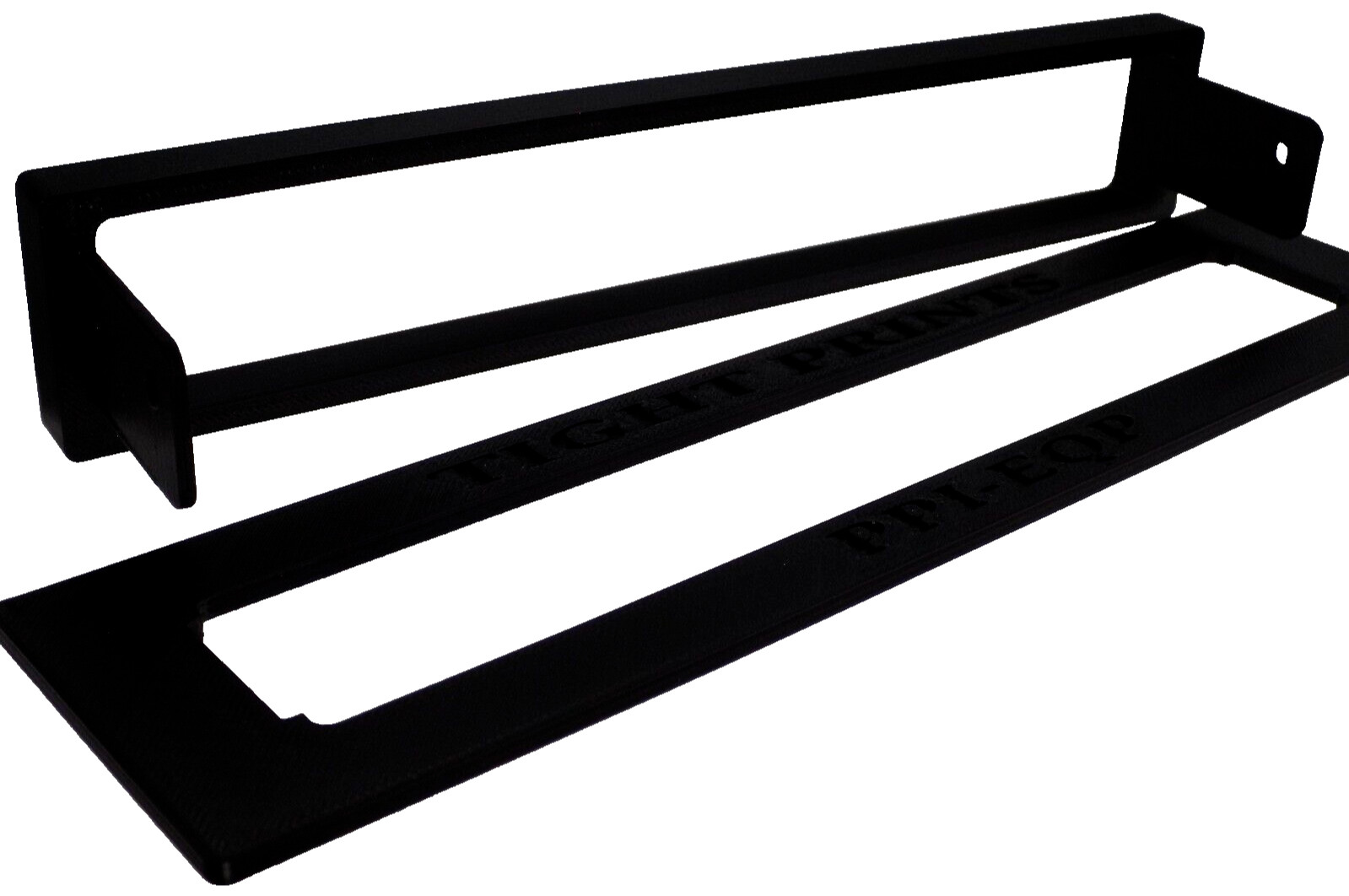 PPI EQP Precision Power Equalizer Trim Ring Bezel Dash Plate Replacement Part