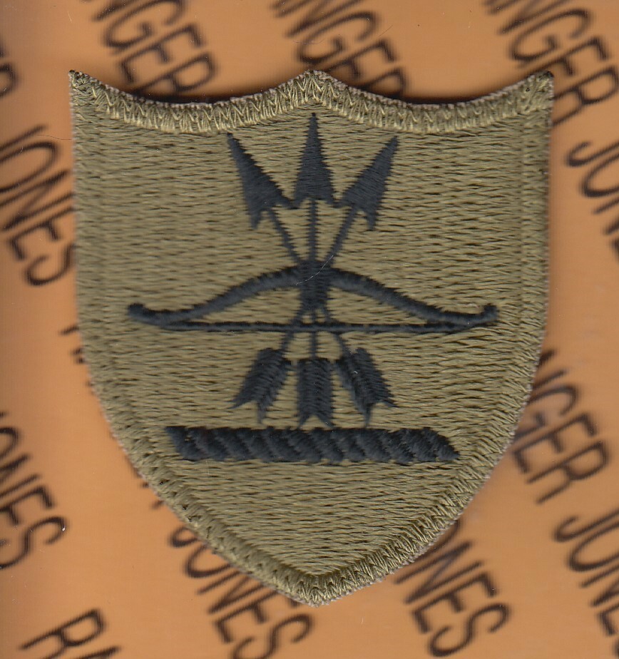 USA North Dakota National Guard ARNG OCP 2.75" patch c/e NO HOOK