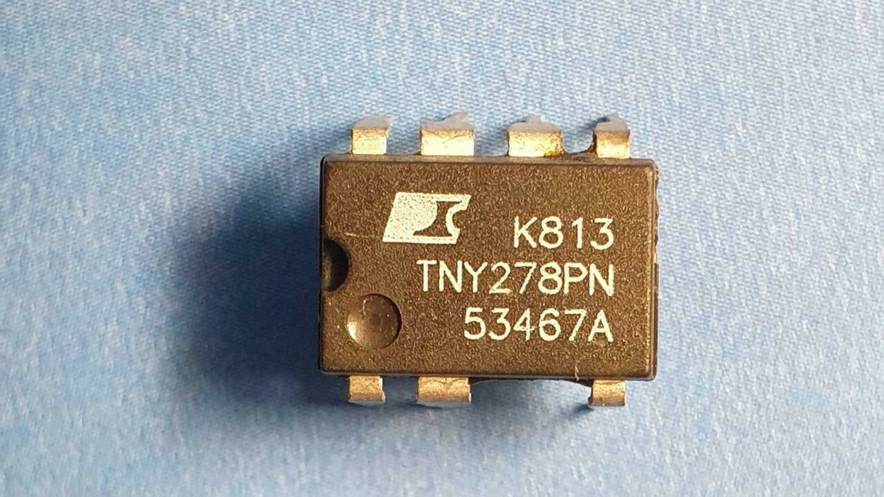 TNY278PN IC Offline SWITCH DIP 8, New