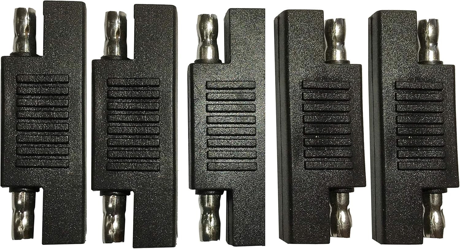 SAE Polarity Reverse Adapter Connectors for SAE to SAE Quick Disconnect Exten...