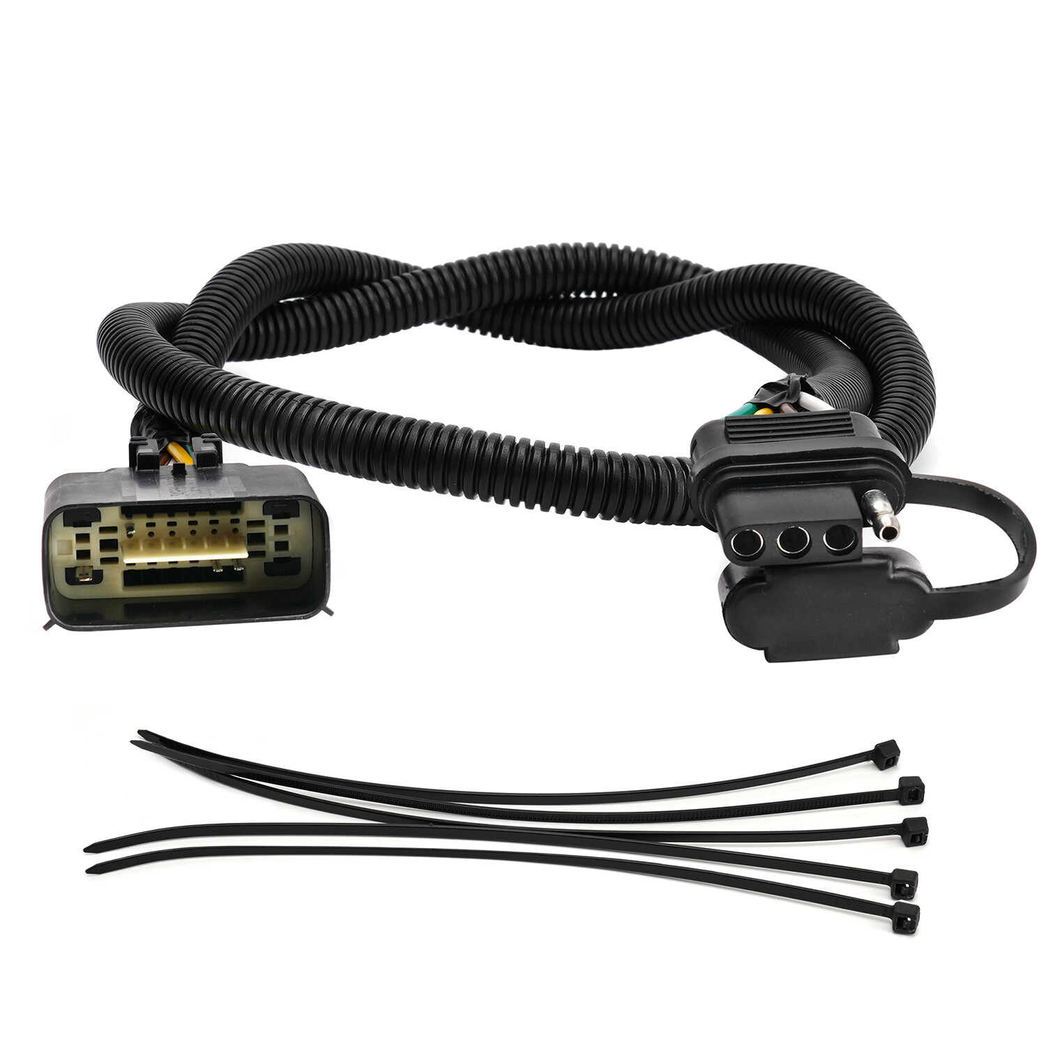 Trailer Brake Tow Wiring Harness For Tesla Model Y 2020-2022 56532