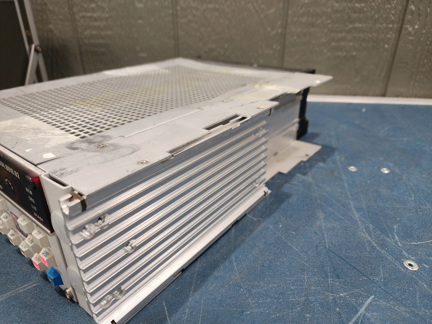 Rohde & Schwarz URV5 Millivoltmeter