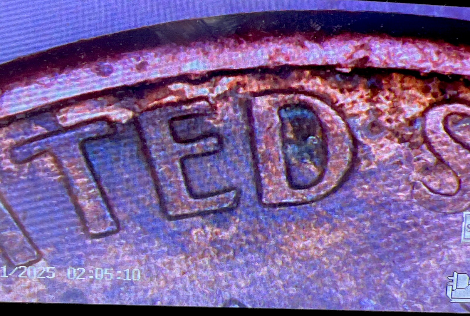 1996 Penny Die Clash, Struck Thru, Die Cracks & Chips Mint Errors!