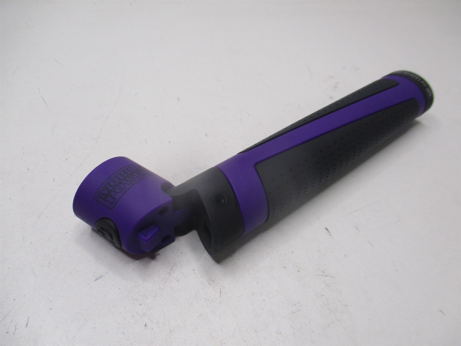 Mobile Power (FL068) Purple Extendable Mini SMD Work Light with Magnetic End
