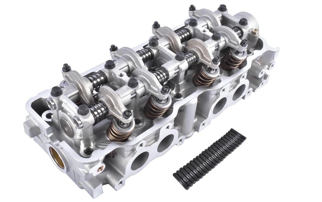 MD192297 HEAD CYLINDER COMPLETE FOR MITSUBISHI FORKLIFT with 4G63 ENGINE