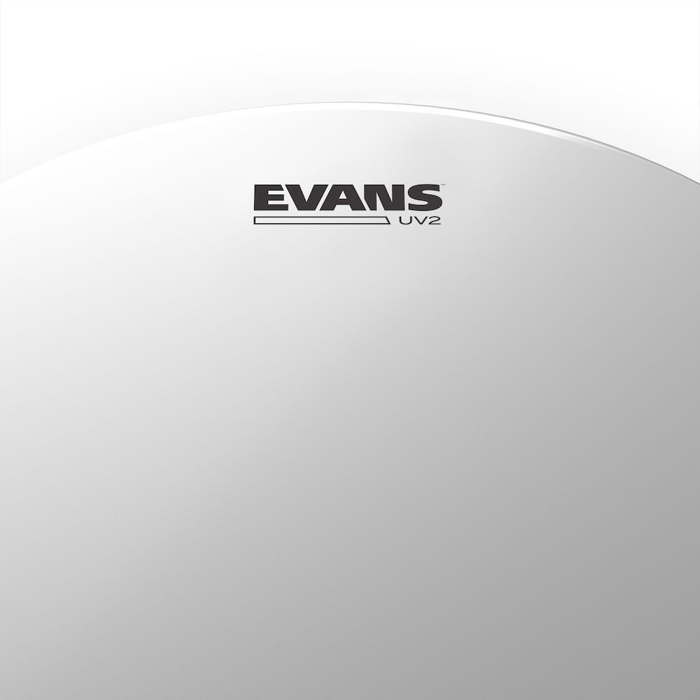Evans UV2 Coated Drum Head - 14"