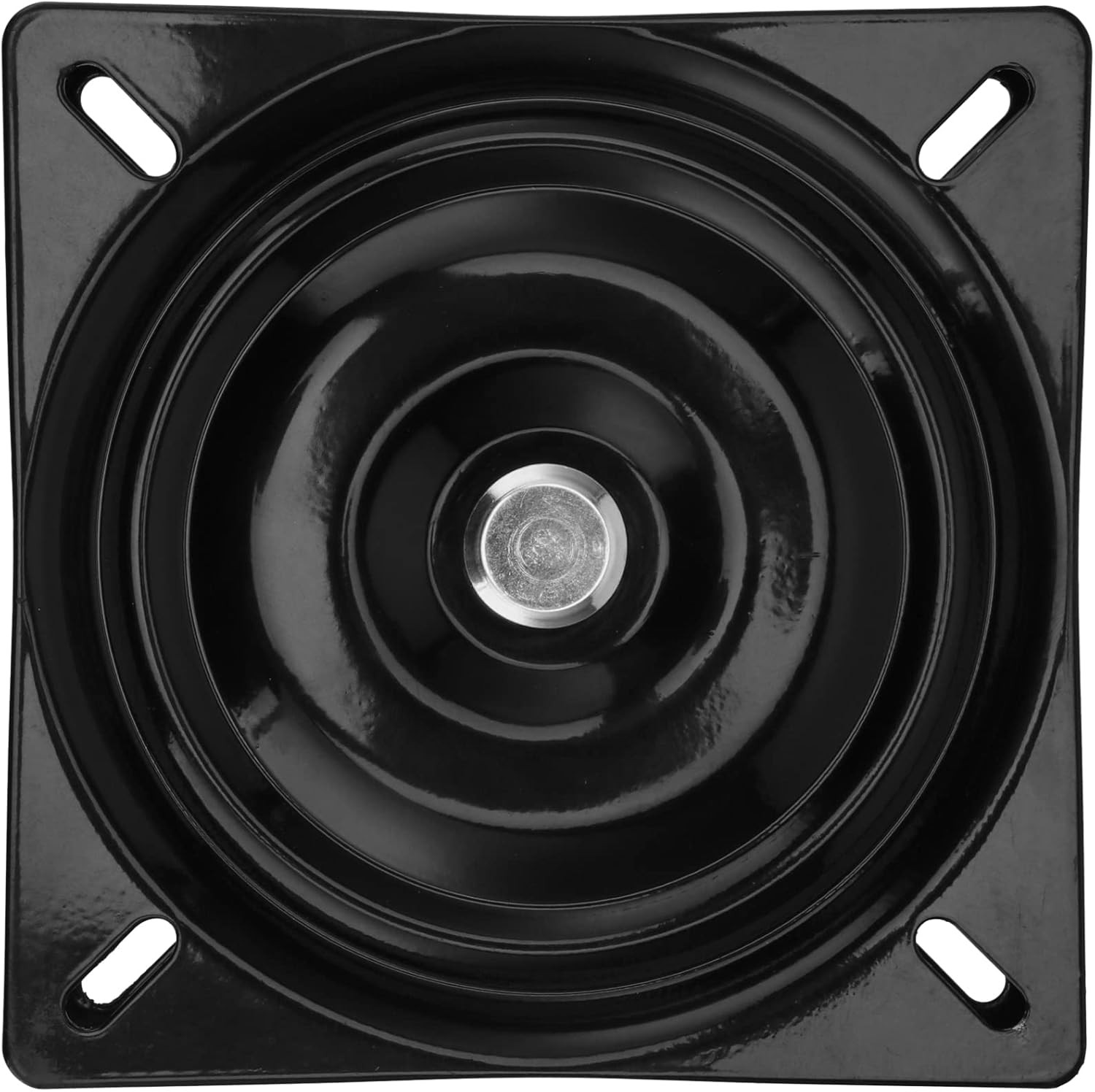 2 PCS 6 Inch Boat Seat Swivel Ball Bearing Swivel Plate Chair Swivel Base Parts