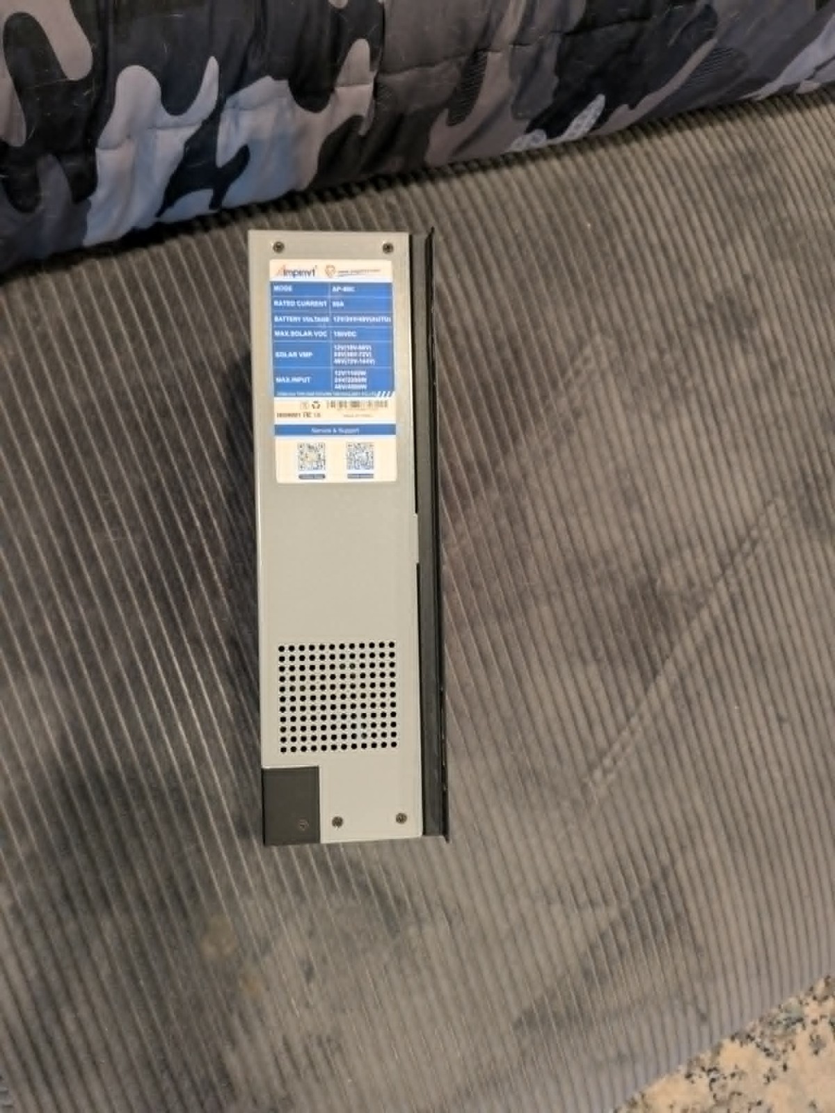 Impinvt AP-80C Solar Charge Controller