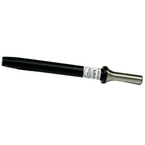 K Tool 81979 Pneumatic Bit, Tapered Punch, Made in USA