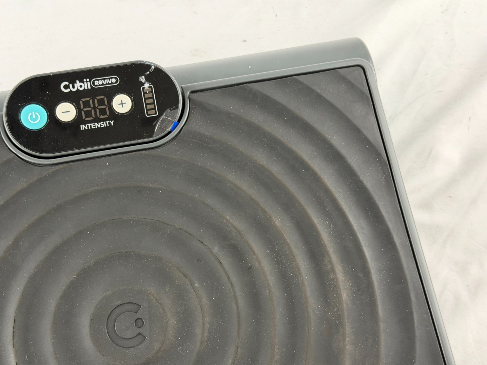 Cubii Revive Seated Vibration Footplate VB01 - Tested & Fully Working