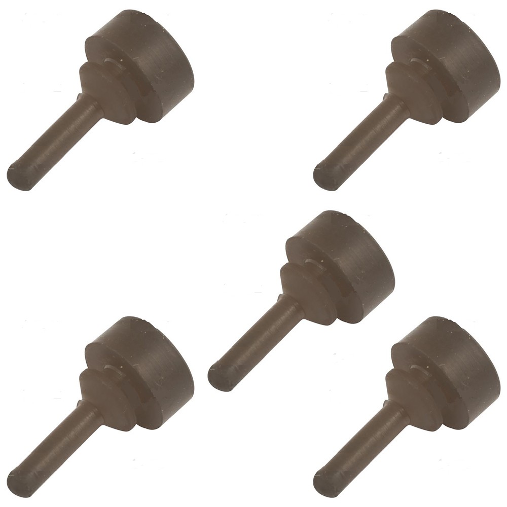 Qty 5: Rubber Hood Support Fits Ford New Holland Replaces C5NN16N655A_x5