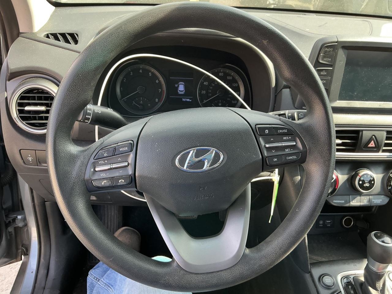 KONA 2019 Glove Box 5005035