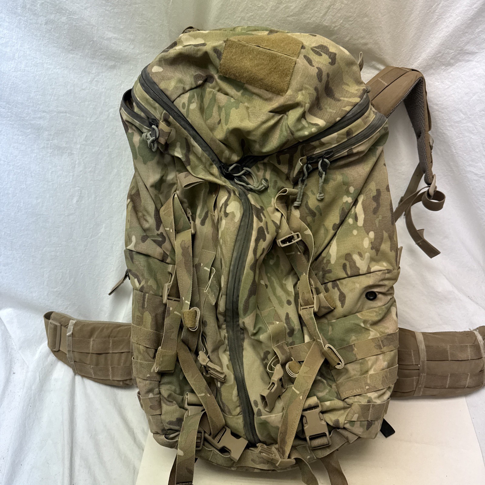 Mystery Ranch HiDice Wolfhound M/M Coyote Crye Multicam SOCOM Special Operations
