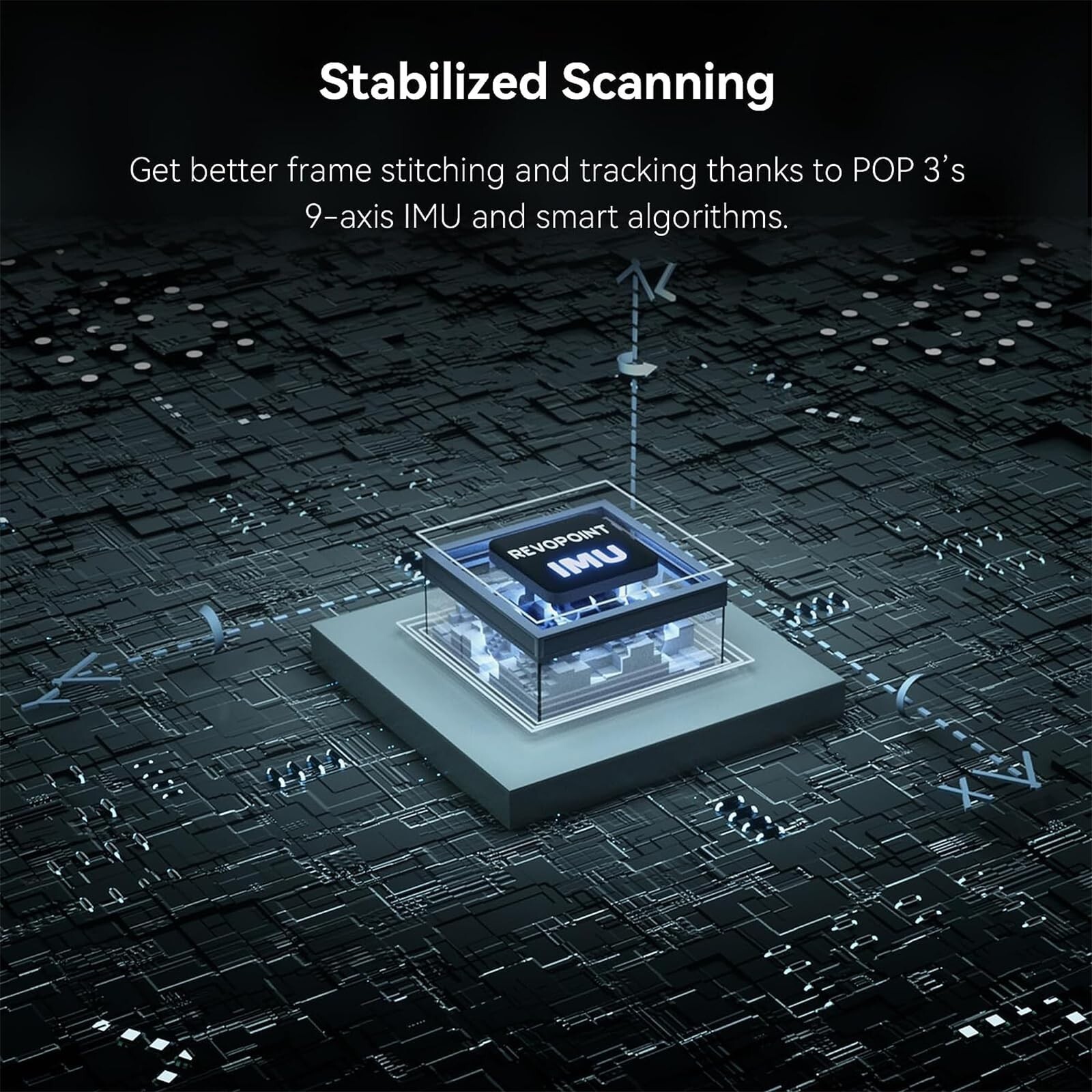 3D Scanner, HD 3D Color Modeling Scanners with 0.05mm Accuracy and 10fps Scan