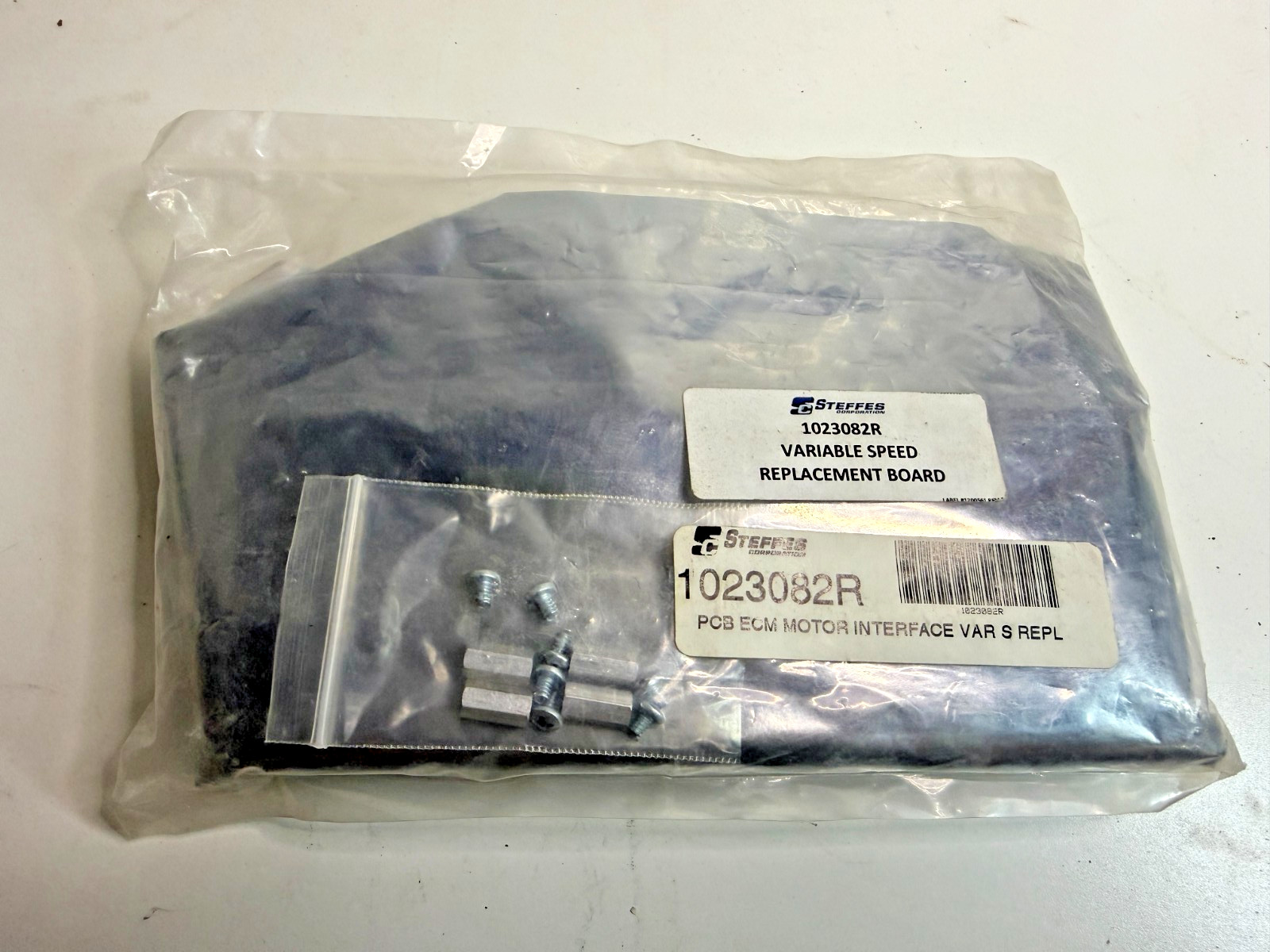 Steffes 1023082R, 1023082R, PCB ECM Motor interface Var S Repl NEW