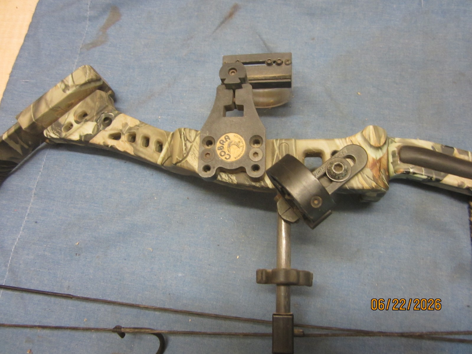 Diamond The Edge by Bowtech Compound Bow