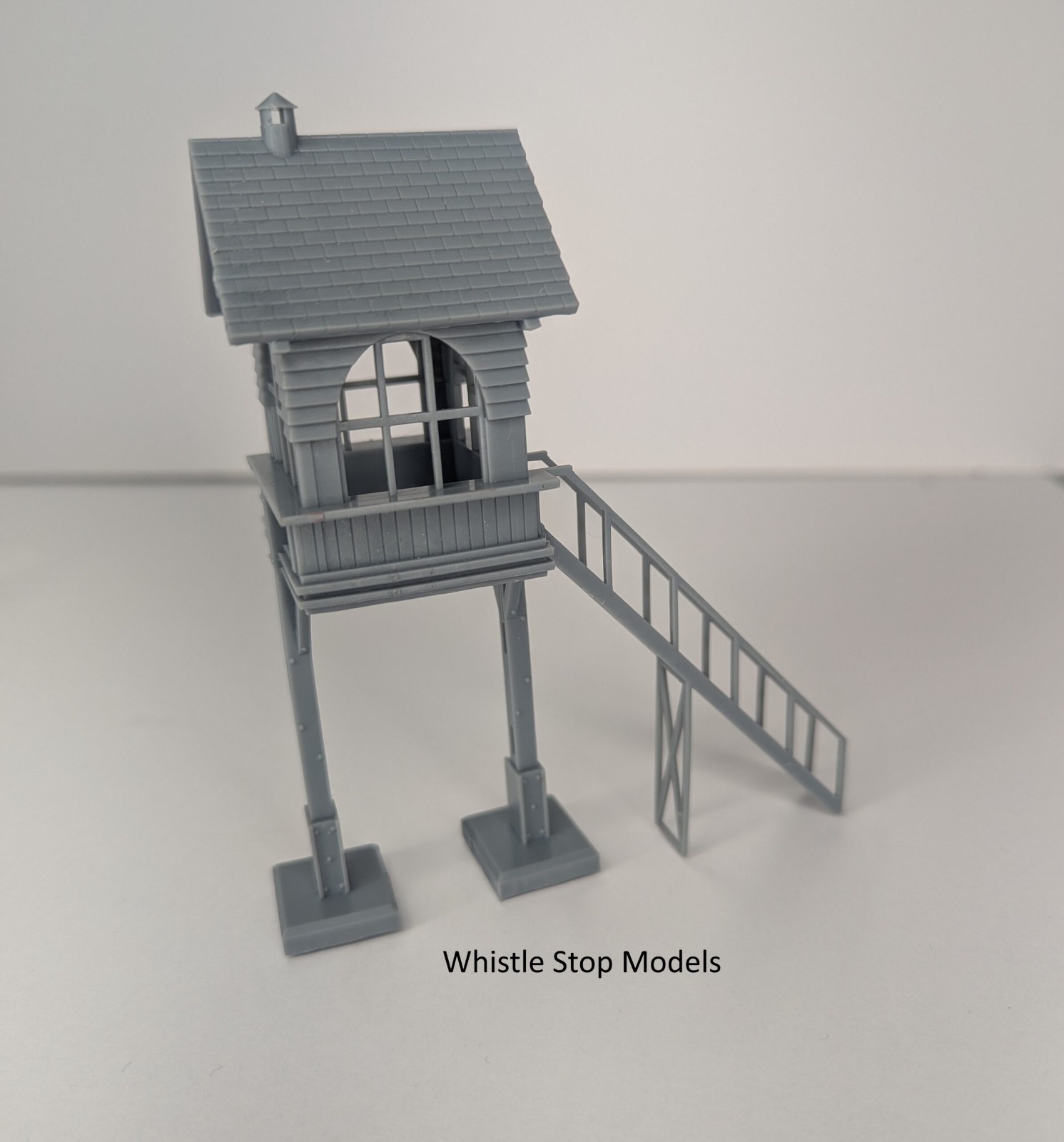 HO Crossing Tower