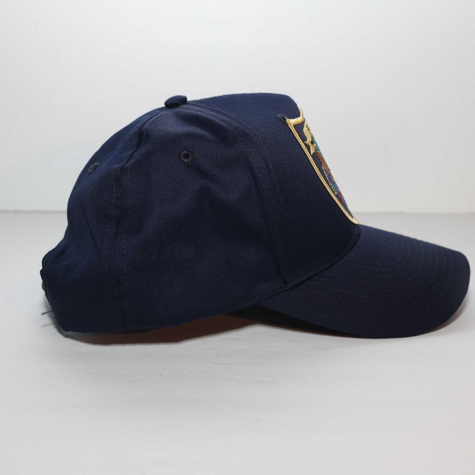USN Naval Information Warfare Activity Hat Navy NIWA Adjustable Name In Cap