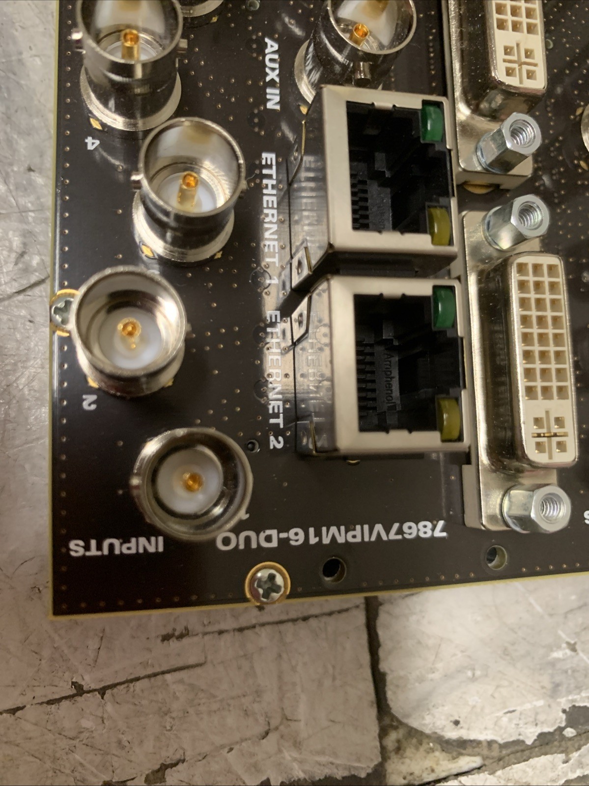 evertz 7867VIPM16-DUO