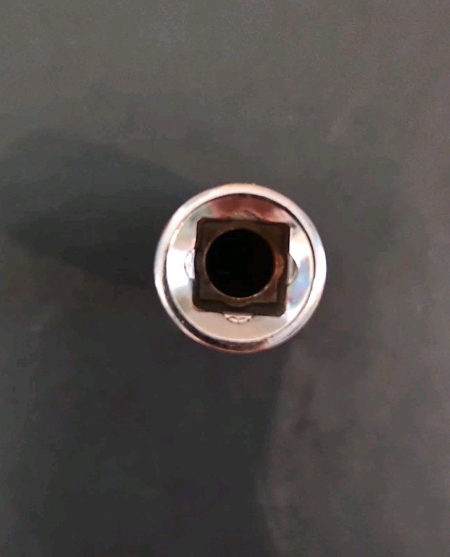 Husky 9/32, 12 Point, 1/4" Drive Shallow Socket II
