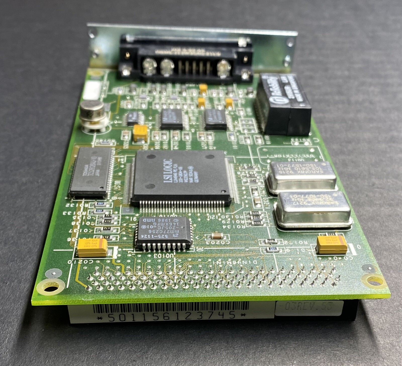Sun 501-1561 MG2 Analog Frame Buffer / SBUS Graphics Card - Tested