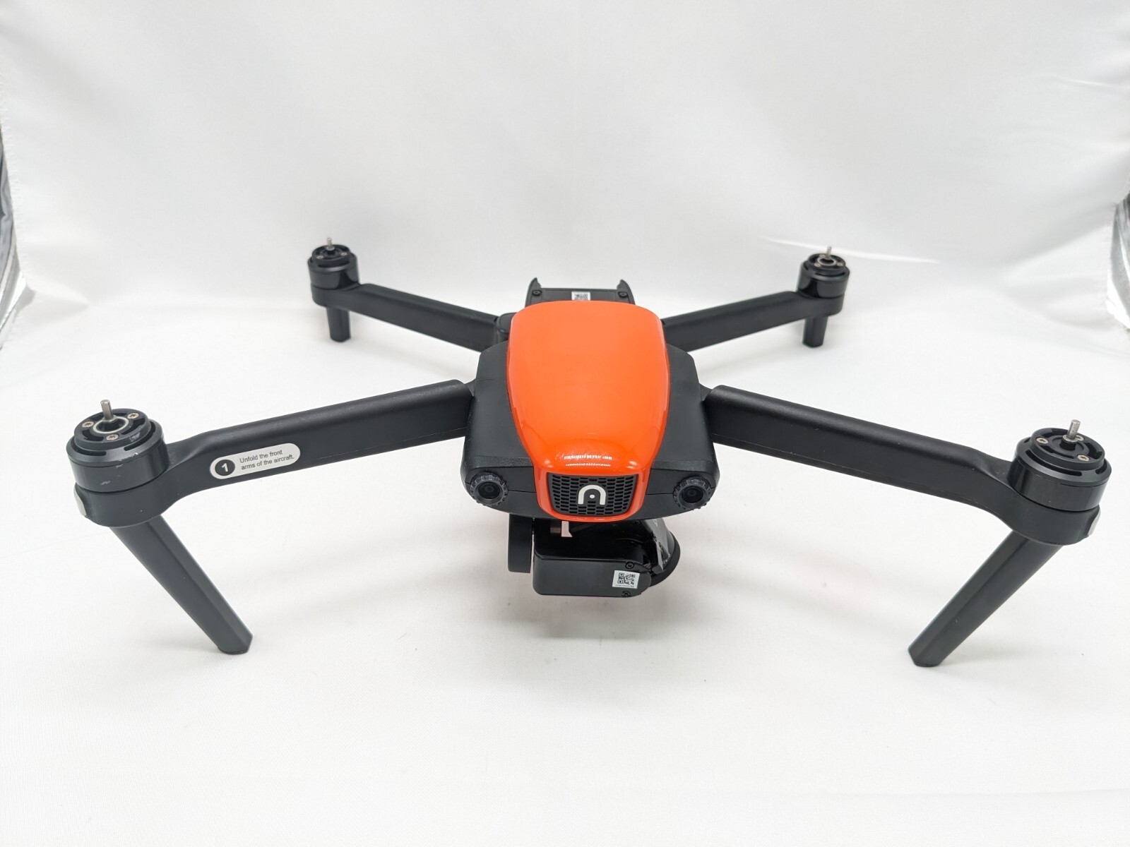 Autel EVO - Black/Orange Drone ONLY - Used