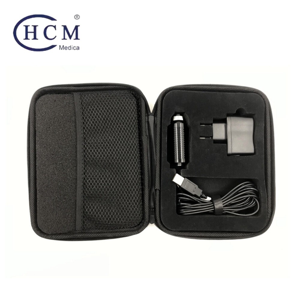 Portable Cold LED Light Source ENT Endoscopy Medical 10W Endoscope Camera
