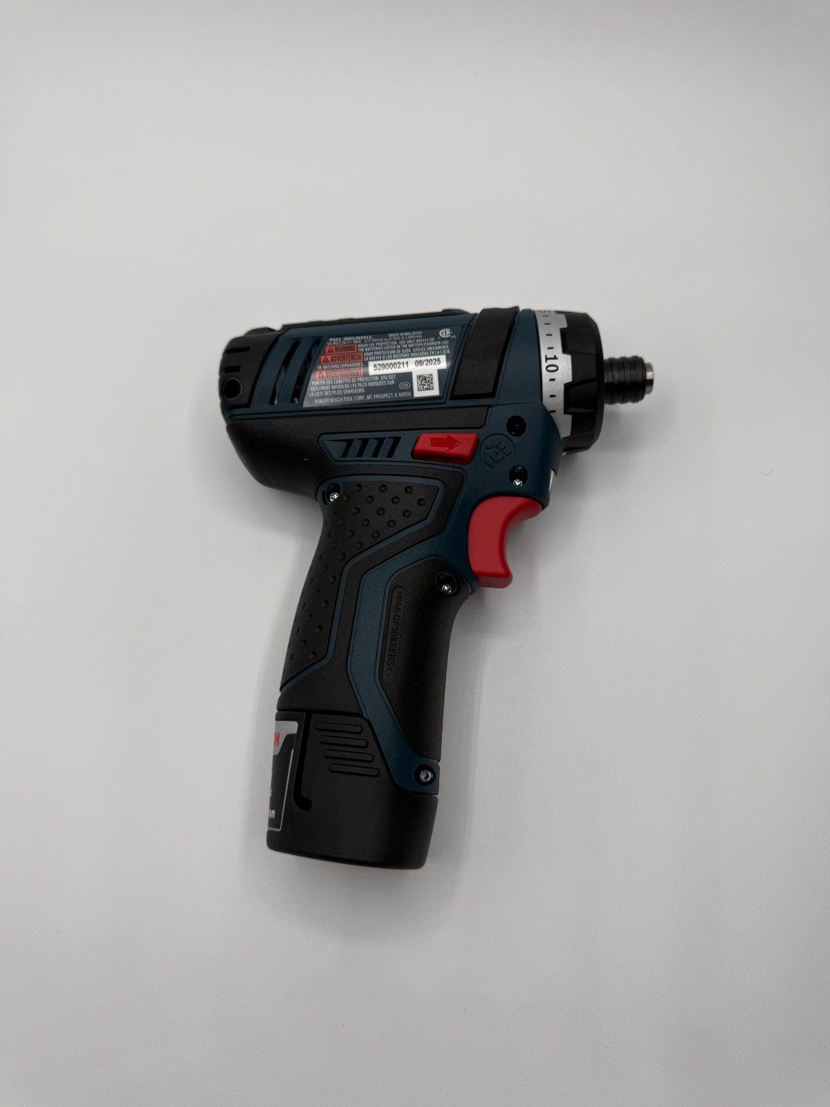 Bosch PS21-2A 12V Max 2-Speed Driver || Tool and Battery Only