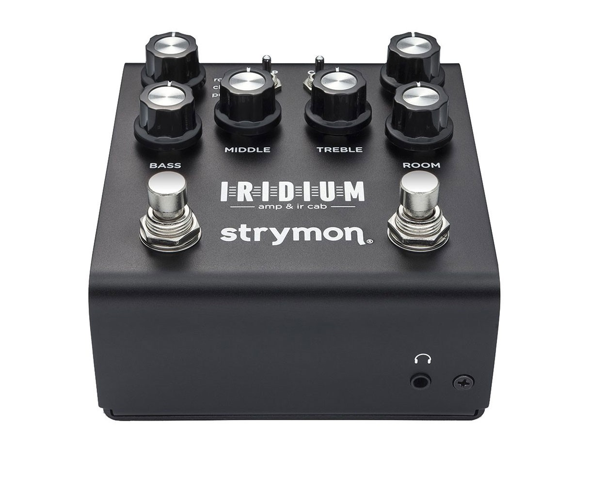 Strymon Iridium Amp and IR Cab Simulator Pedal - Used