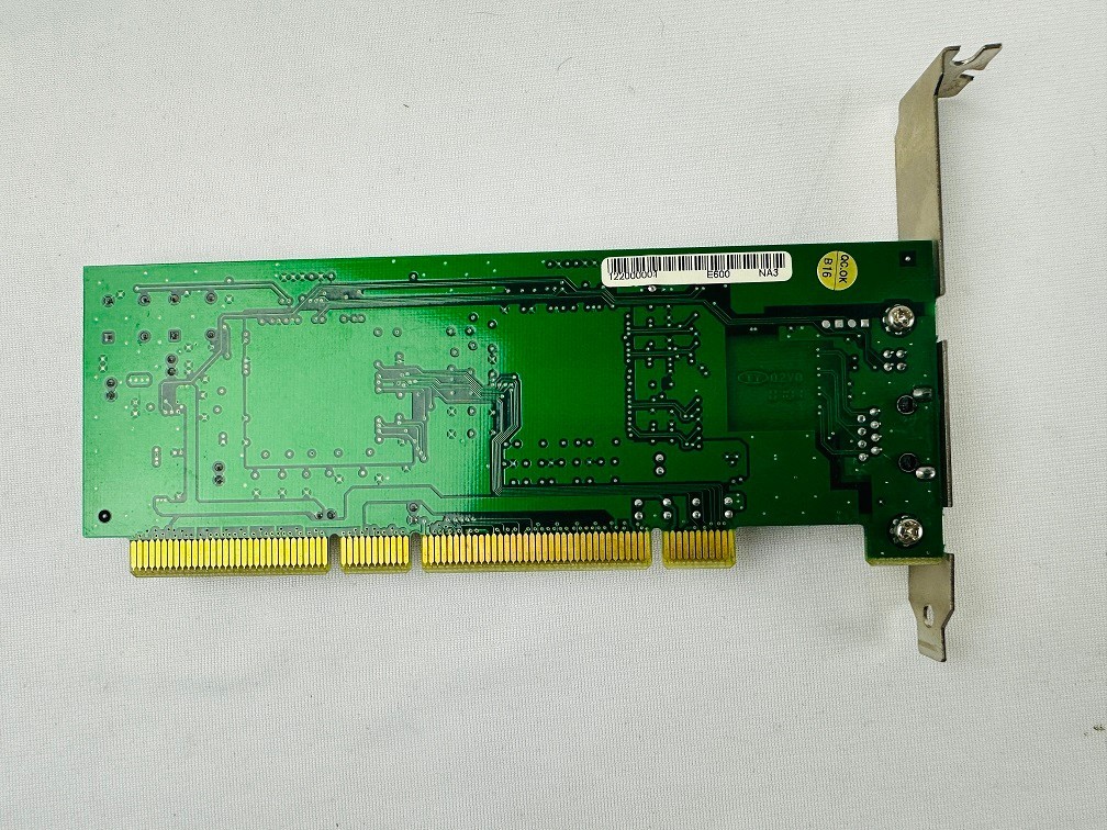 Linksys E600 EG1064 Instant Gigabit Network Adapter Card