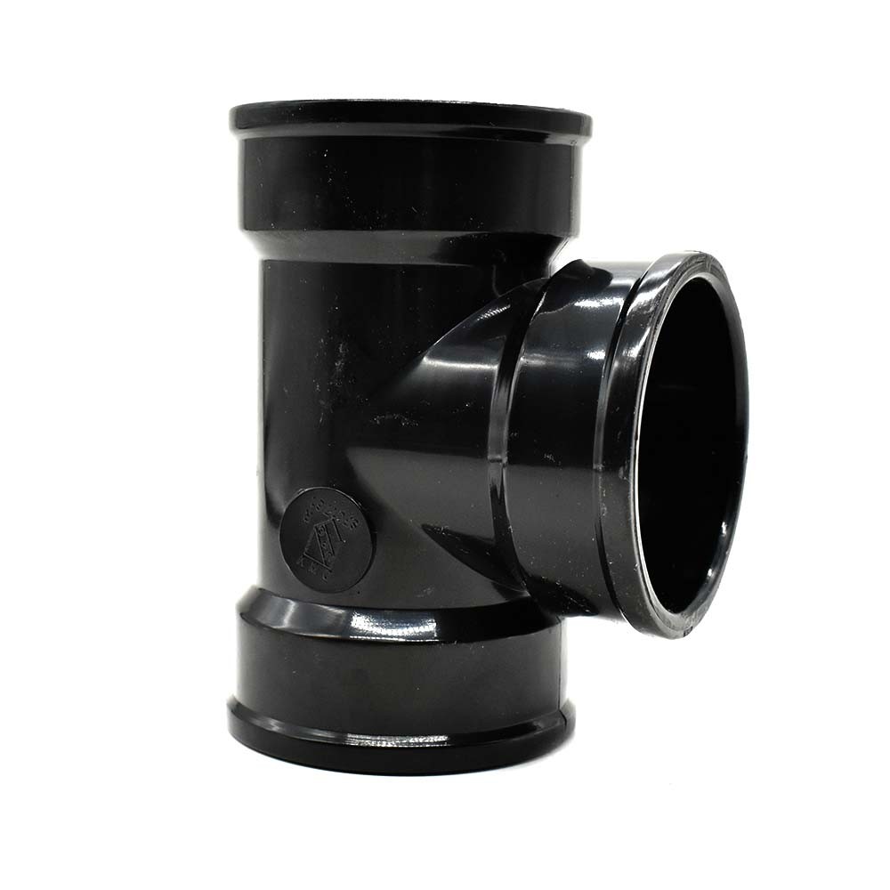 Thrifco 1-1/2 Vent Tee ABS - 6792101