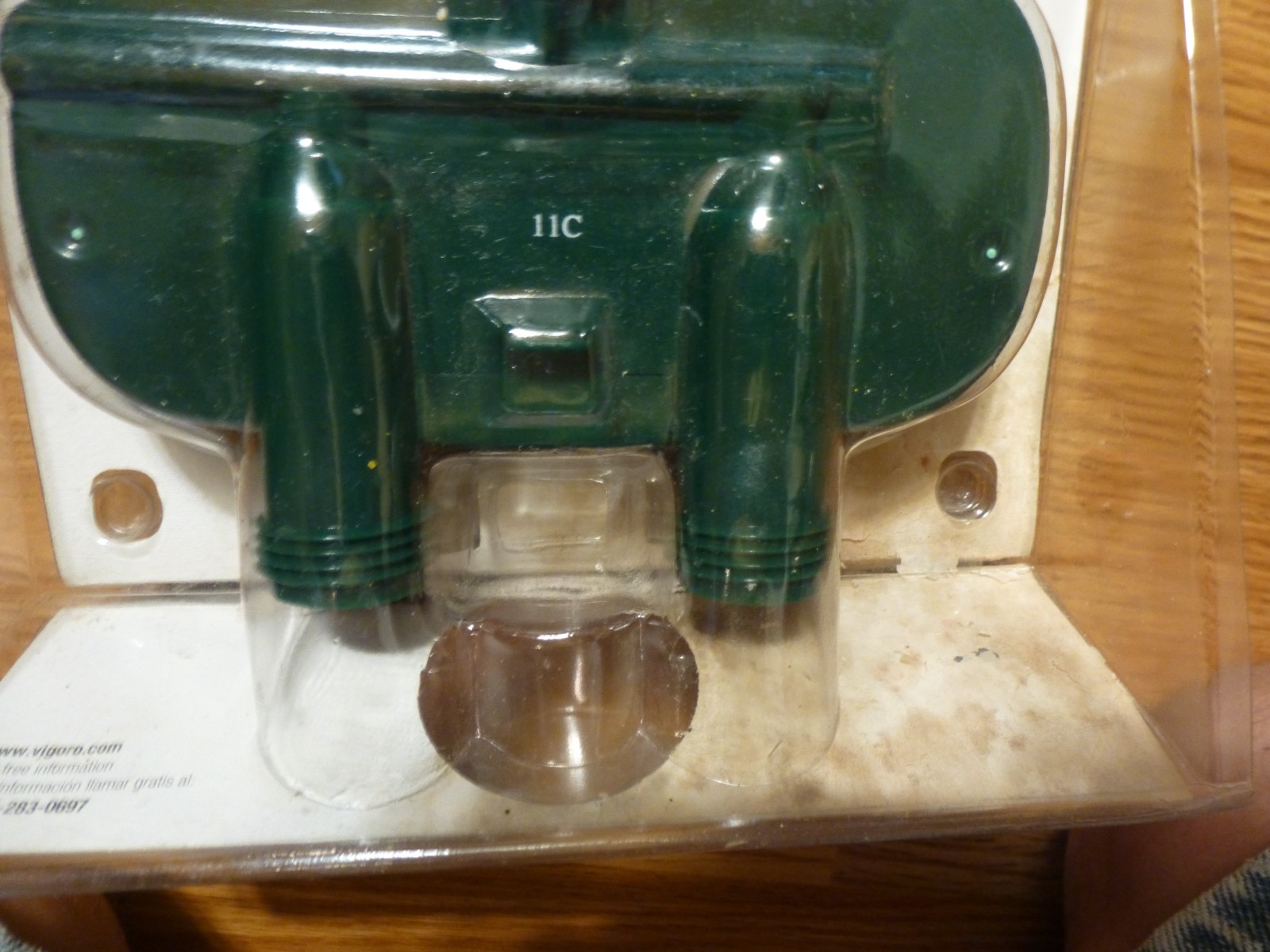 Vigoro Two Zone Water Timer 271-687 two (2) Zone Water Timer