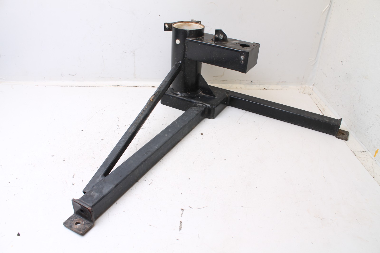 Bruno Out-Rider Truck Bed Base Plate Mount Bracket For Electric Scooter Lift