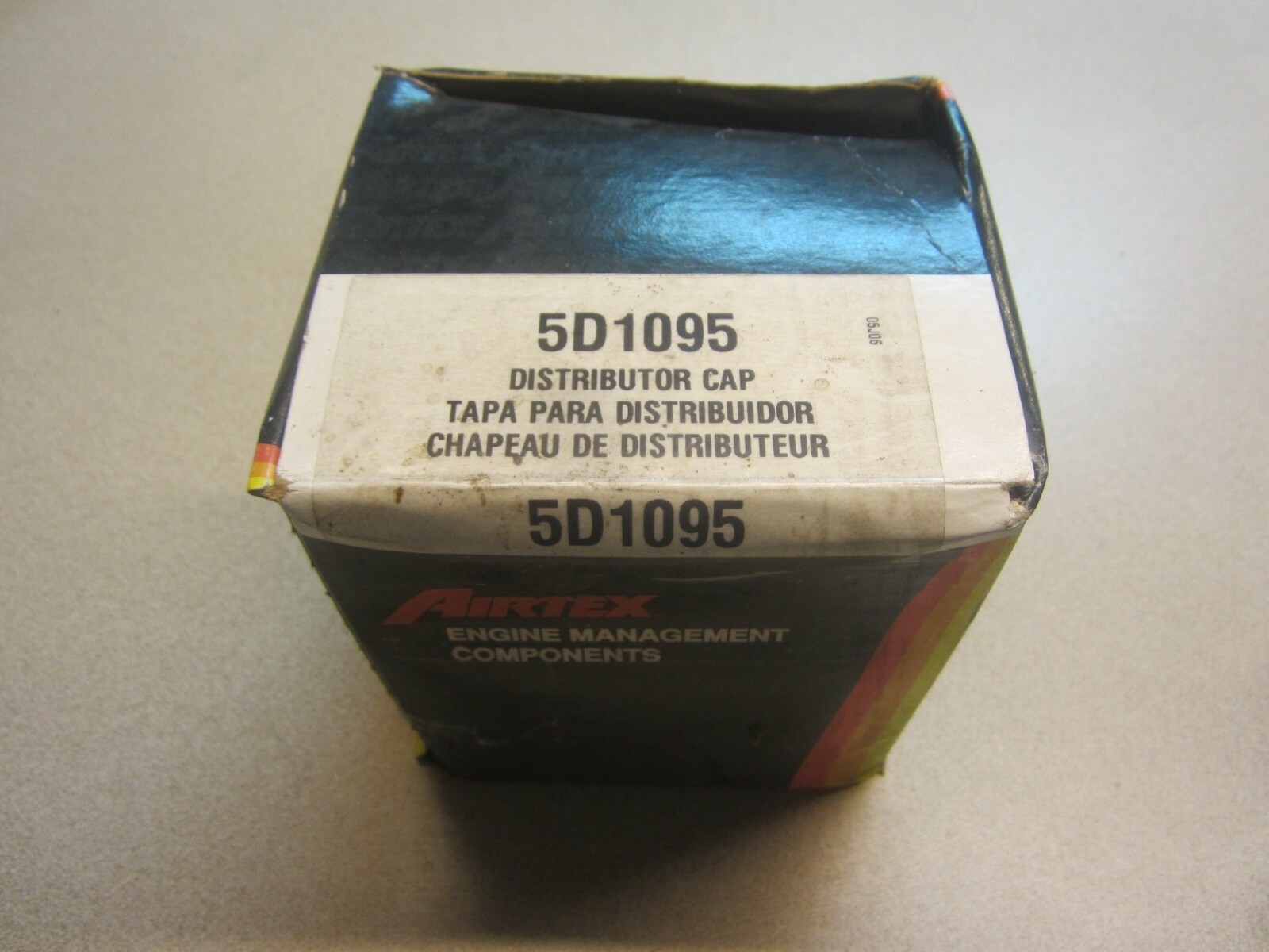 Airtex 5D1095 Distributor Cap