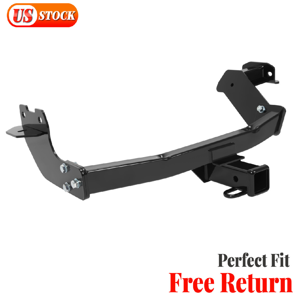 Trailer Towing Hitch 2 Inch Receiver For Hyundai Santa Cruz 2022-2026