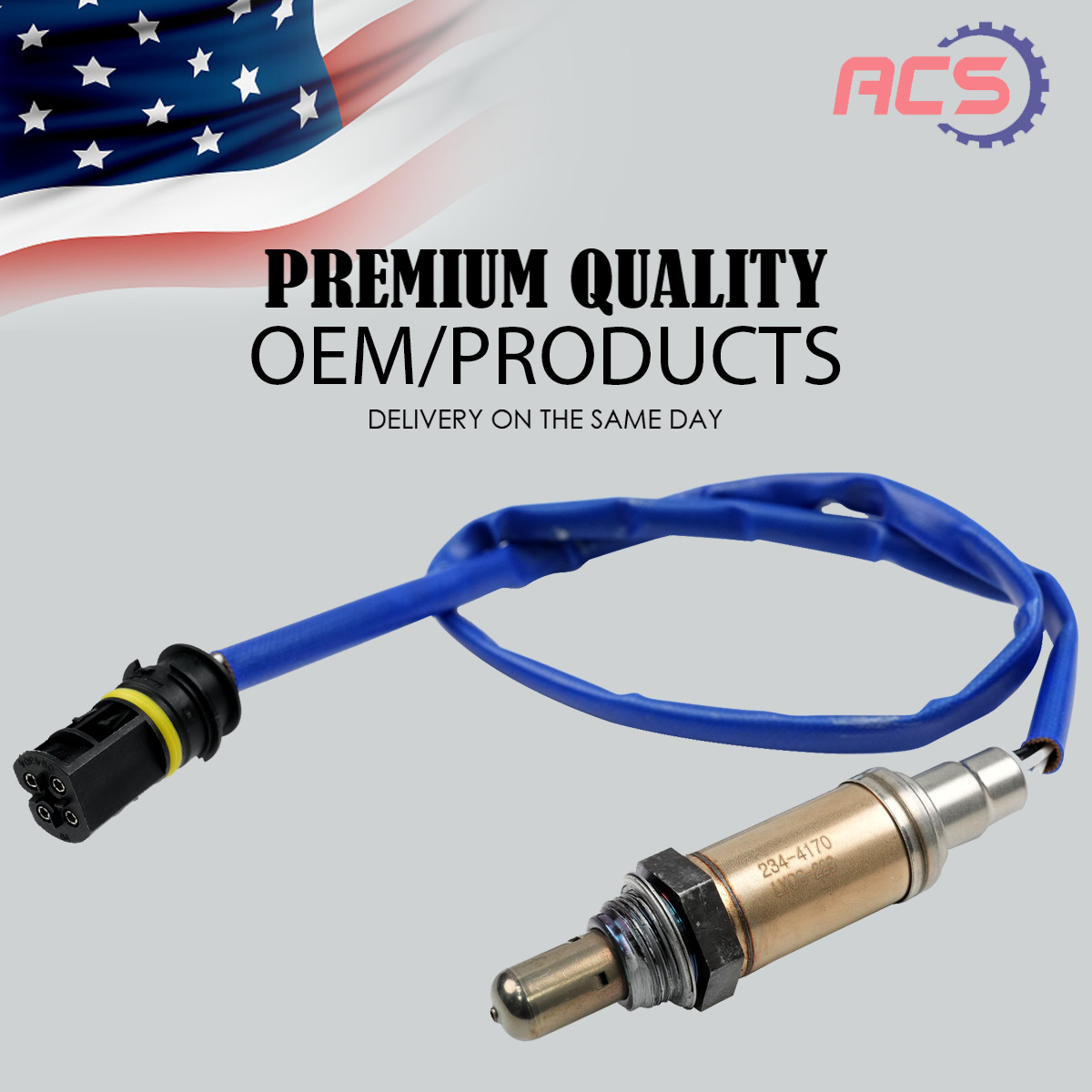 Up OR Downstream Oxygen O2 Sensor OEM For Mercedes-Benz E320 S430 S500 234-4170