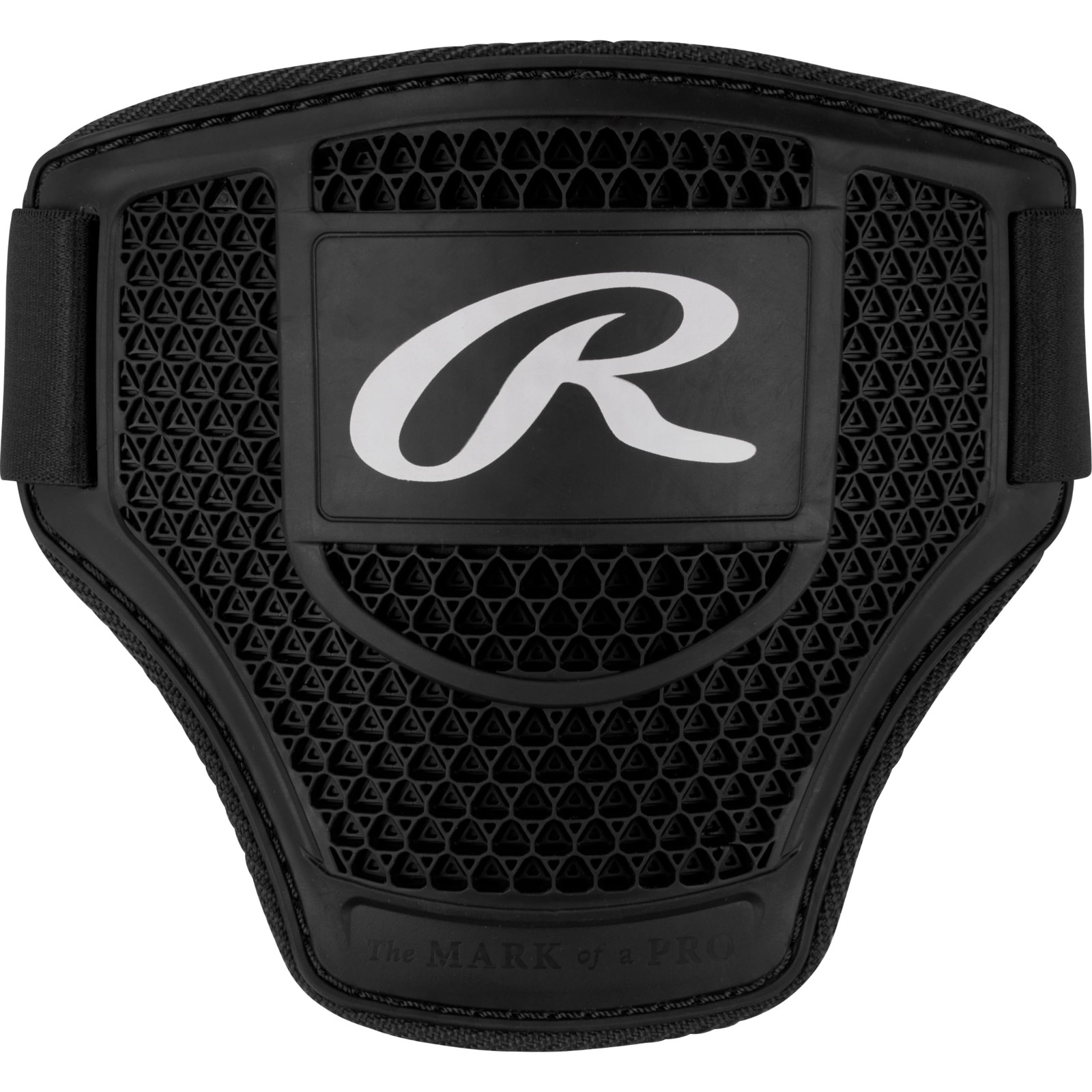 Rawlings 3-Piece Baseball Elbow Guard | SML | Black
