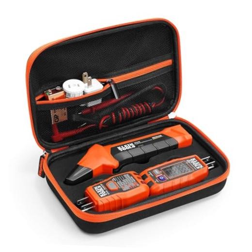 Hard Case, Storage Box for Klein Tools ET310 AC Circuit Breaker ET310 Case