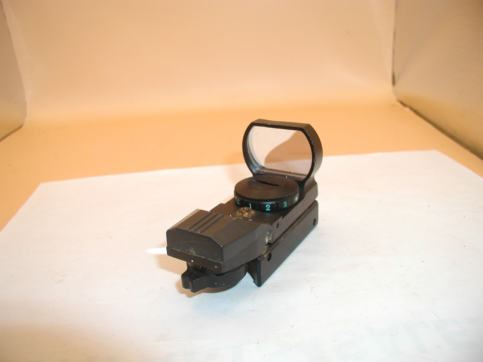 ASG TAC 6, 6mm BB Rifle - Sight