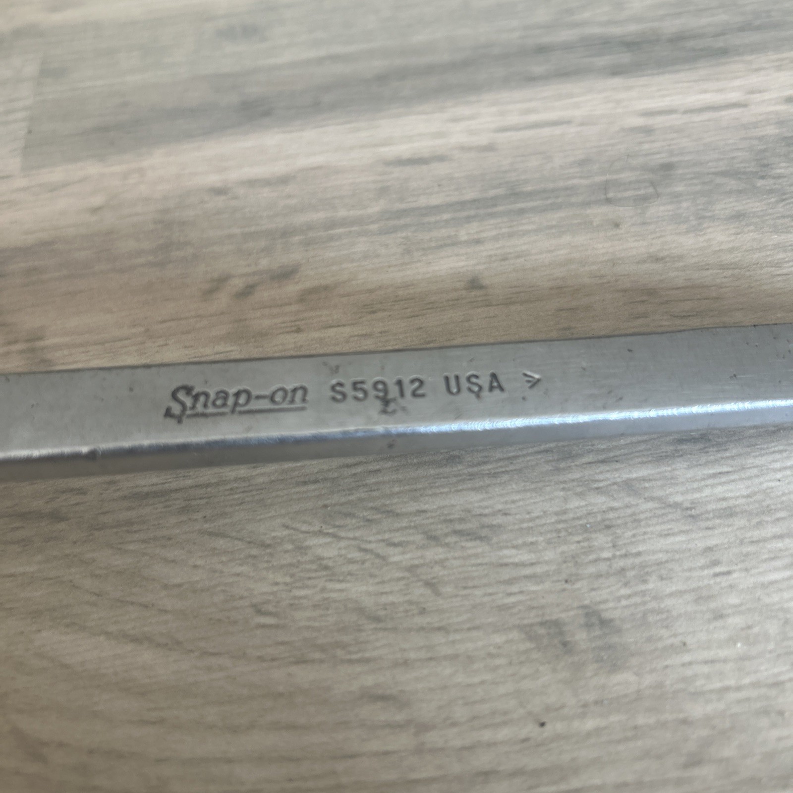 Vintage Snap On S5912 VW Brake Adjustment Tool