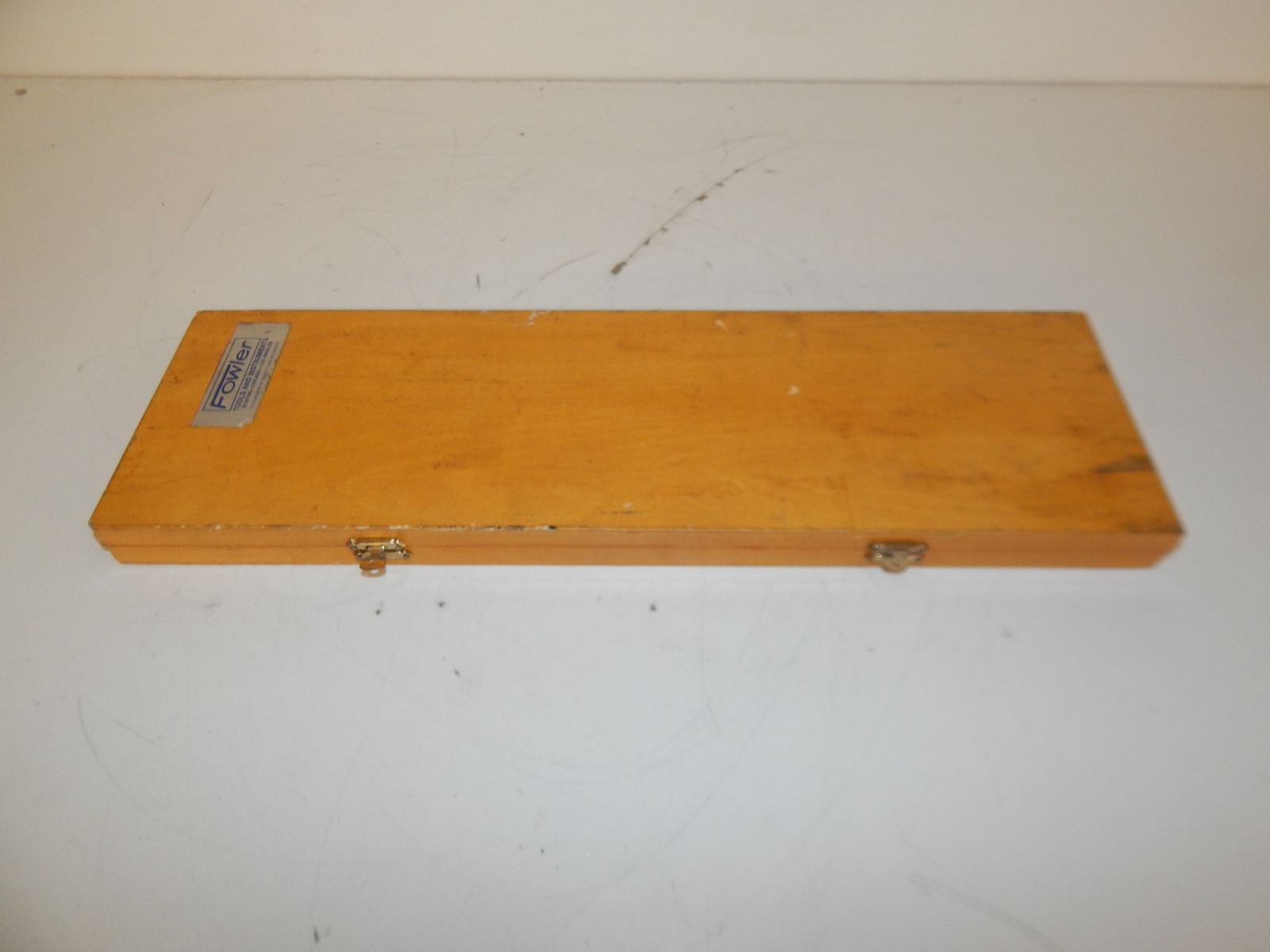 FOWLER LARGE PRECISION VERNIER CALIPER 52-085-012 (MPS2)