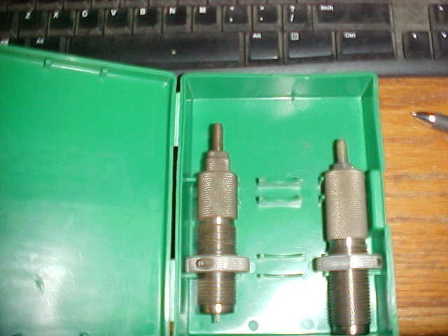 RCBS Reloading 7 X 57 Mauser 2 Die Set
