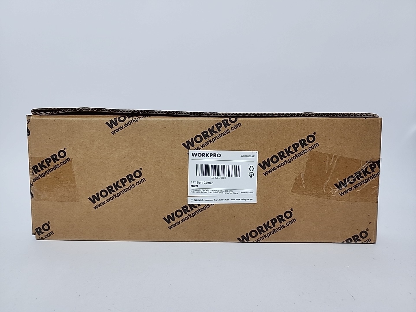 WORKPRO 14" Bolt Cutter