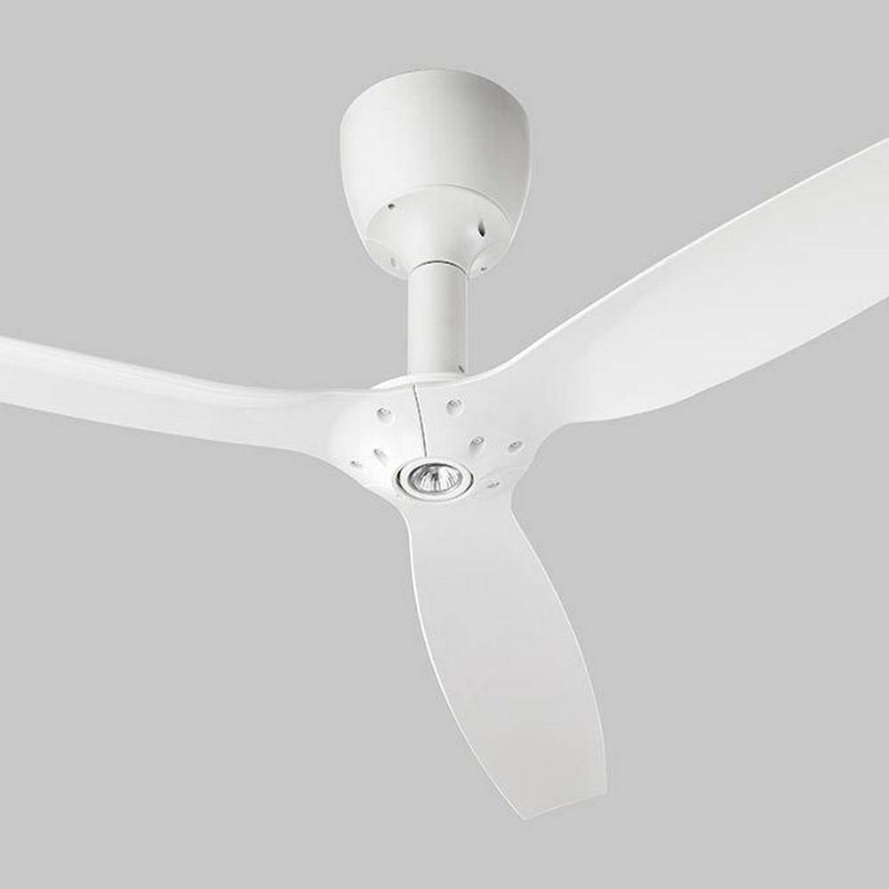60 Inch Blade (Set of 3)-White Finish - Ceiling Fans - 766-BEL-2894302 - Bailey