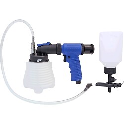 Private Brand Tools 70854 800ml Vacuum Brake Bleeder Kit