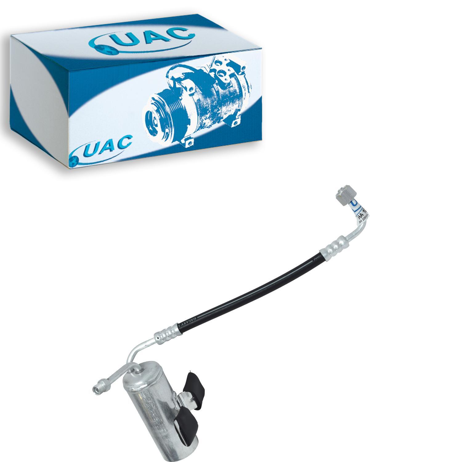 UAC A/C Receiver Drier with Hose Assembly For 1994-1999 Saturn SW1