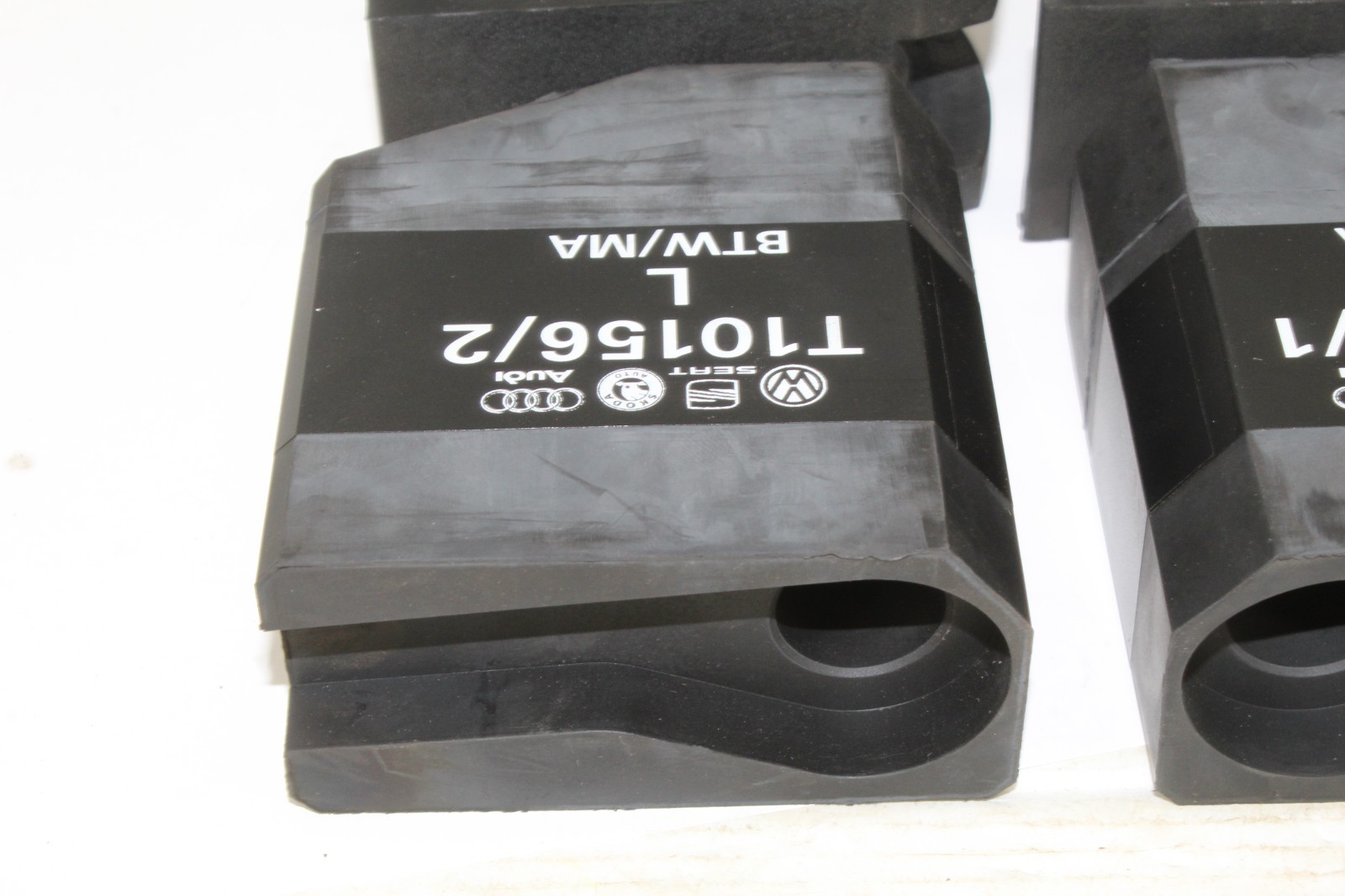 VW Audi OEM Tool T10156 Self Leveling System Minimum Height Setting Blocks