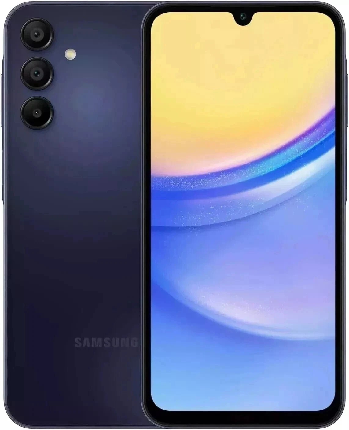 Samsung Galaxy A15 5G SM-A156U 64GB 4GB Unlocked Blue Excellent Condition
